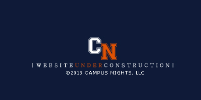 Campus Nights | Website Under Construction.